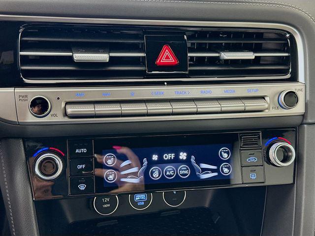 new 2026 Genesis G70 car, priced at $57,935