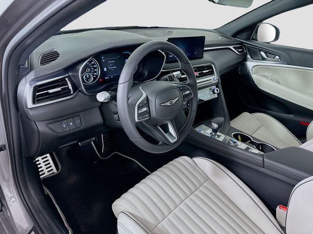 new 2026 Genesis G70 car, priced at $57,935