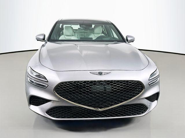 new 2026 Genesis G70 car, priced at $57,935