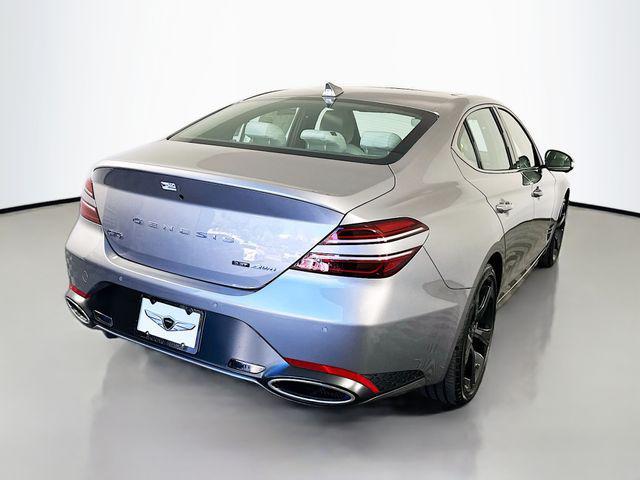 new 2026 Genesis G70 car, priced at $57,935