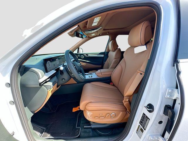 new 2026 Genesis GV80 car, priced at $78,640