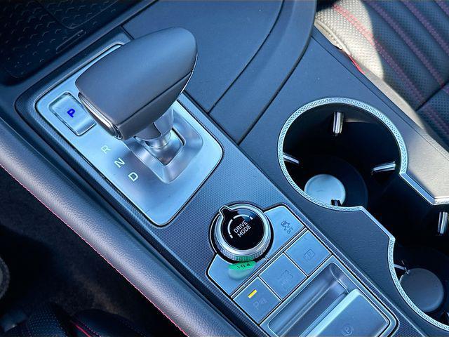 used 2025 Genesis G70 car, priced at $43,811