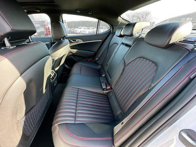 used 2025 Genesis G70 car, priced at $43,811