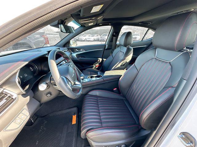 used 2025 Genesis G70 car, priced at $43,811