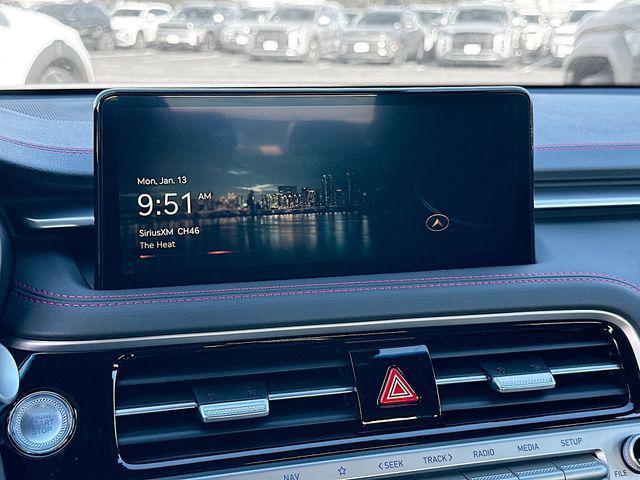 used 2025 Genesis G70 car, priced at $43,811