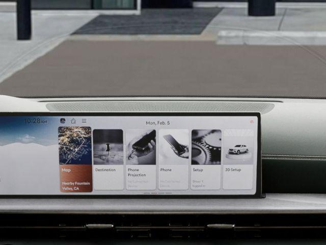 new 2025 Genesis GV80 car, priced at $82,764