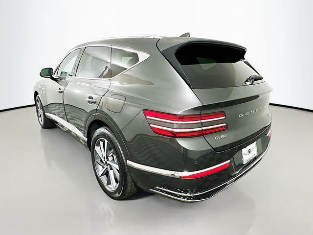 used 2025 Genesis GV80 car, priced at $56,517