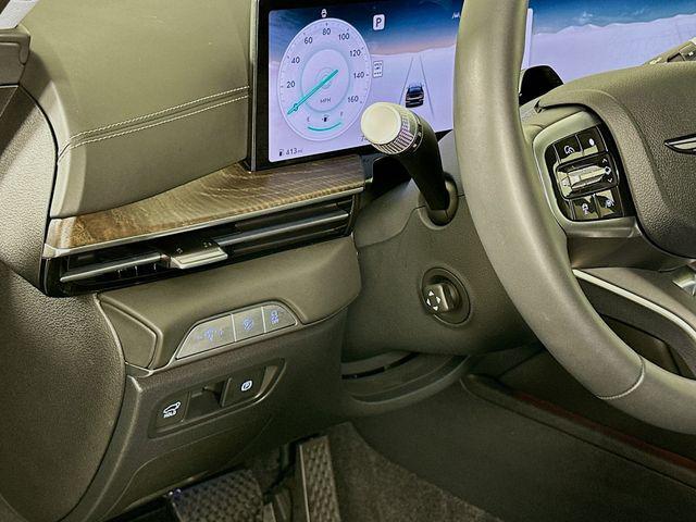 used 2025 Genesis GV80 car, priced at $56,517