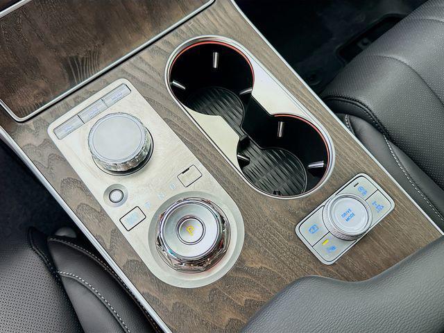 used 2025 Genesis GV80 car, priced at $56,517