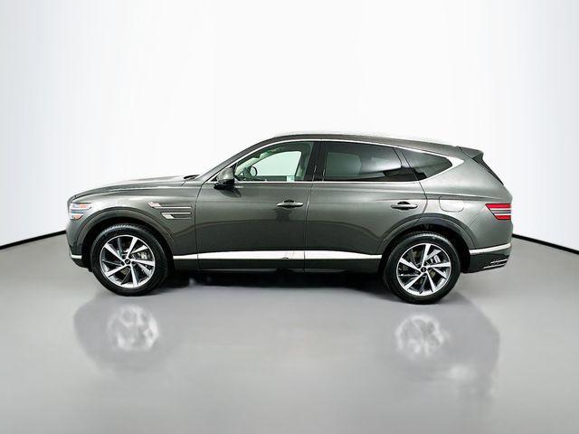 used 2025 Genesis GV80 car, priced at $56,517