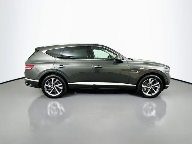 used 2025 Genesis GV80 car, priced at $56,517