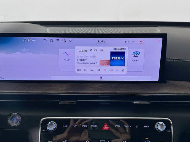 used 2025 Genesis GV80 car, priced at $56,517