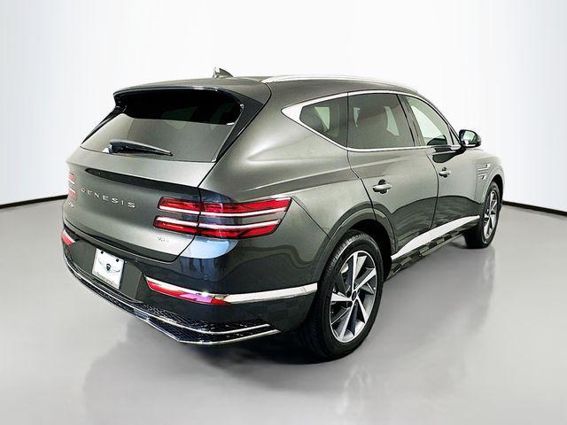 used 2025 Genesis GV80 car, priced at $56,517