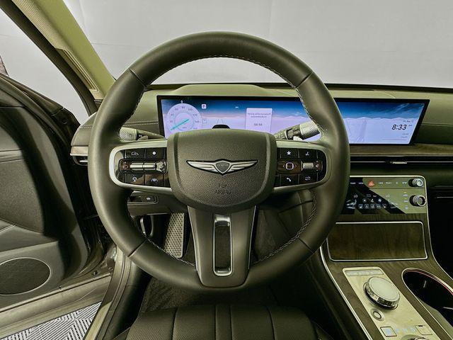 used 2025 Genesis GV80 car, priced at $56,517
