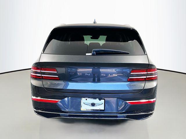 used 2025 Genesis GV80 car, priced at $56,517