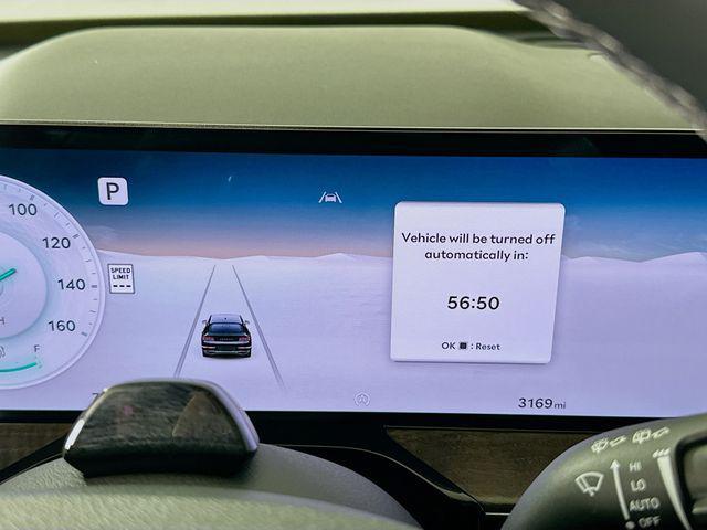 used 2025 Genesis GV80 car, priced at $56,517