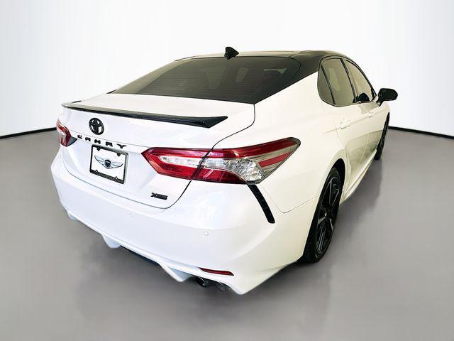 used 2019 Toyota Camry car, priced at $24,012
