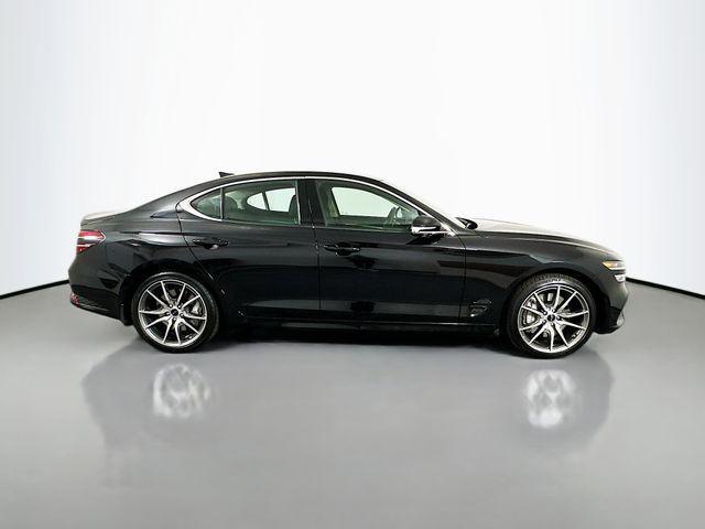 used 2026 Genesis G70 car, priced at $37,881