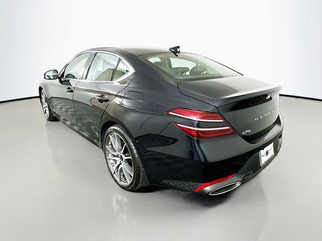 used 2026 Genesis G70 car, priced at $37,881