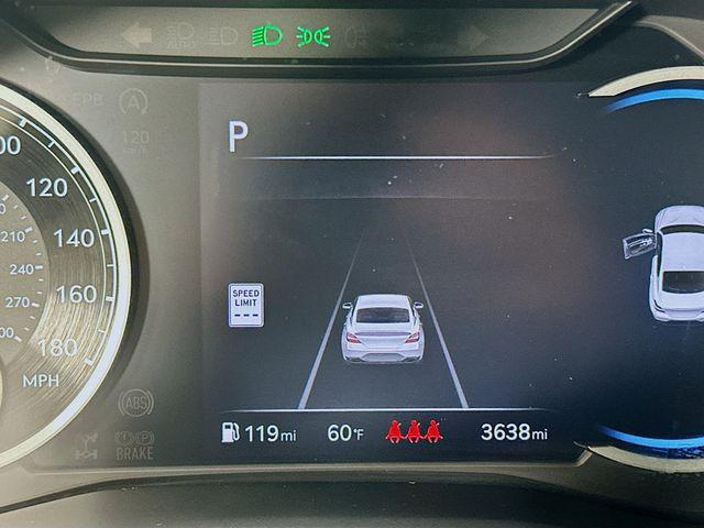 used 2026 Genesis G70 car, priced at $37,881