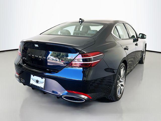 used 2026 Genesis G70 car, priced at $37,881
