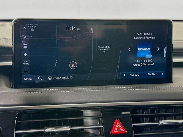 used 2026 Genesis G70 car, priced at $37,881