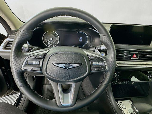 used 2026 Genesis G70 car, priced at $37,881