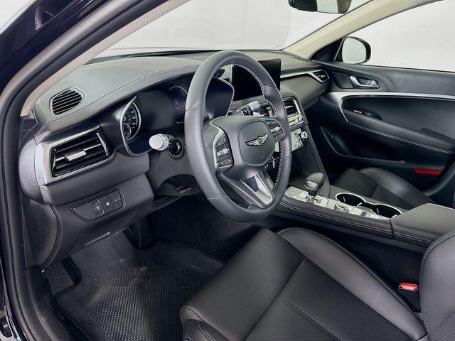 used 2026 Genesis G70 car, priced at $37,881