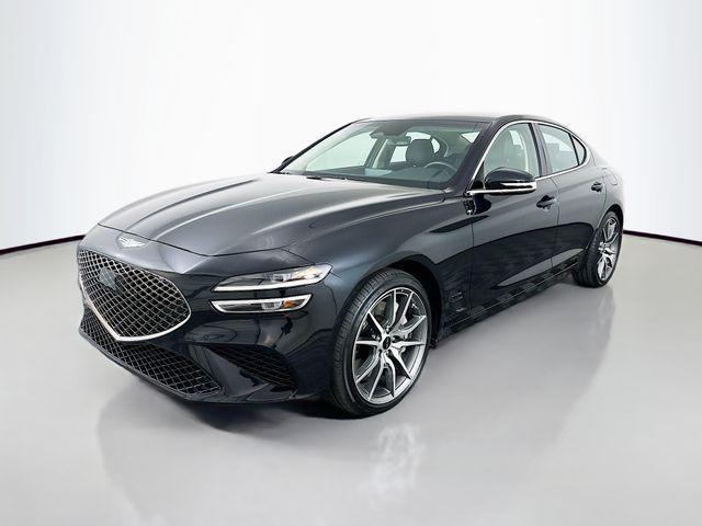 used 2026 Genesis G70 car, priced at $37,881
