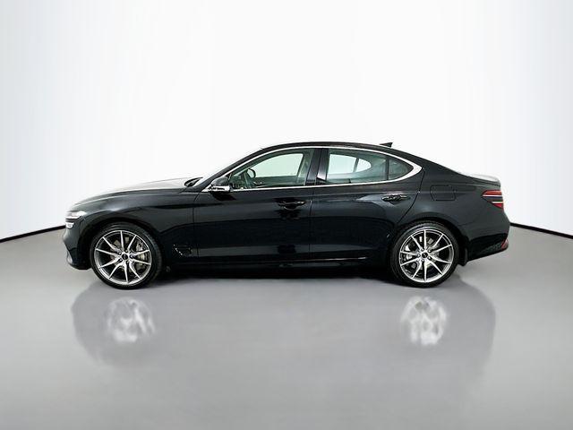 used 2026 Genesis G70 car, priced at $37,881