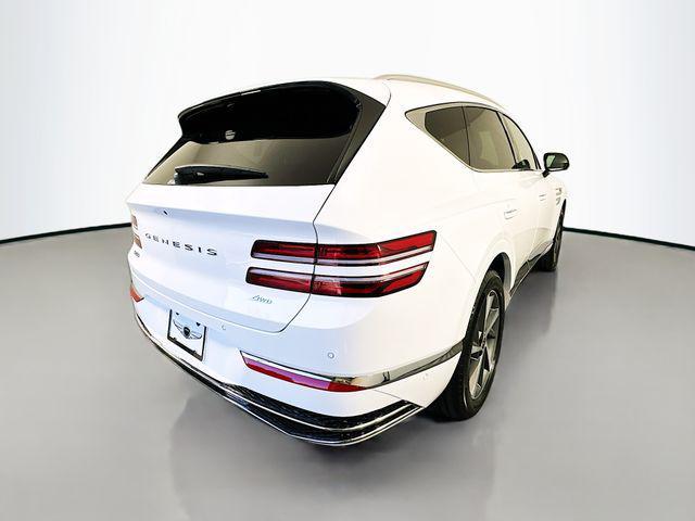 new 2026 Genesis GV80 car, priced at $71,075