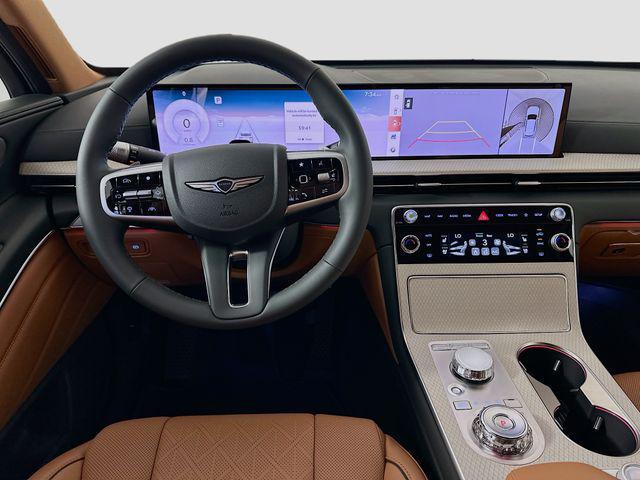 new 2026 Genesis GV80 car, priced at $71,075