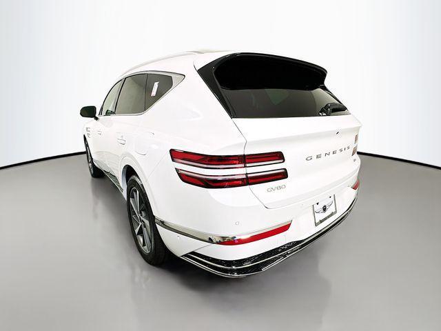 new 2026 Genesis GV80 car, priced at $71,075