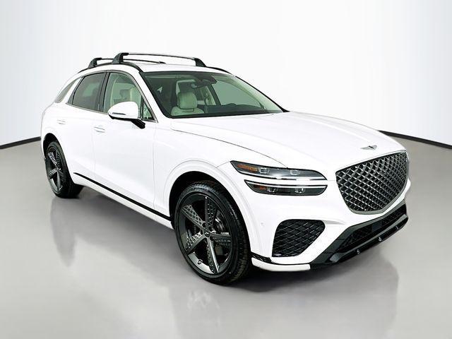used 2025 Genesis GV70 car, priced at $61,185