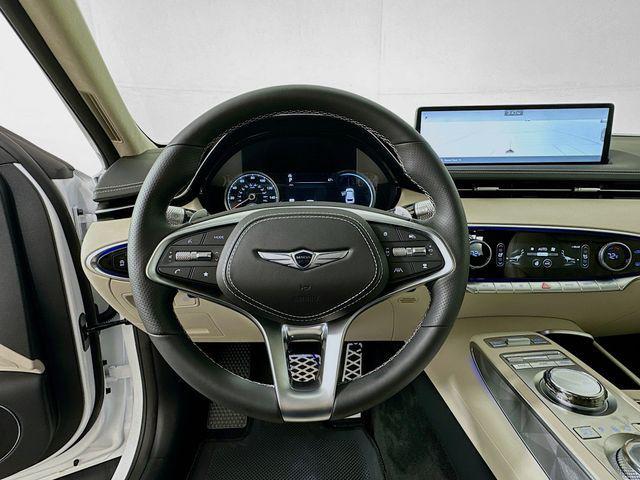 used 2025 Genesis GV70 car, priced at $61,185