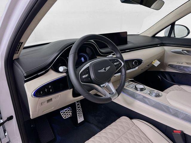 used 2025 Genesis GV70 car, priced at $61,185