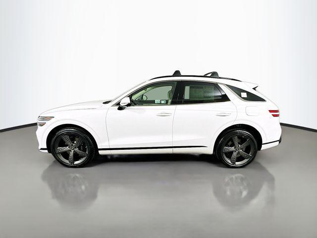 used 2025 Genesis GV70 car, priced at $61,185
