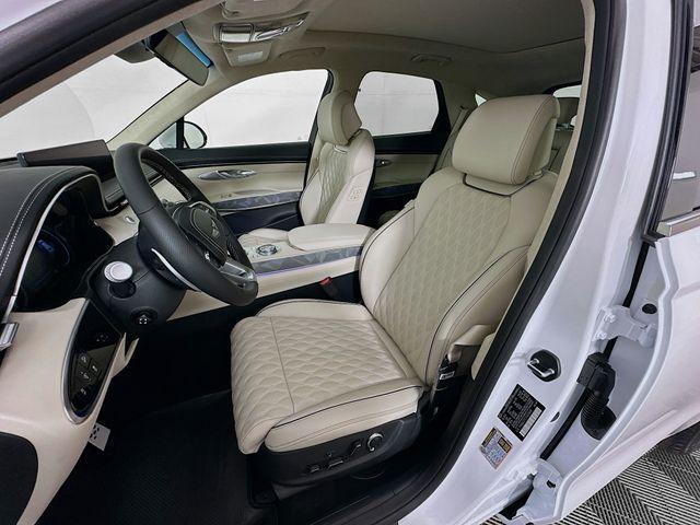 used 2025 Genesis GV70 car, priced at $61,185