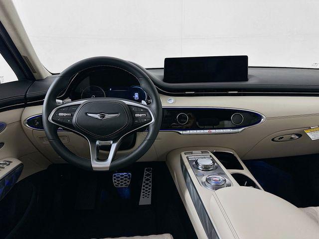 used 2025 Genesis GV70 car, priced at $61,185