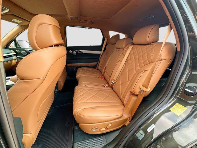 new 2025 Genesis GV80 car, priced at $82,795