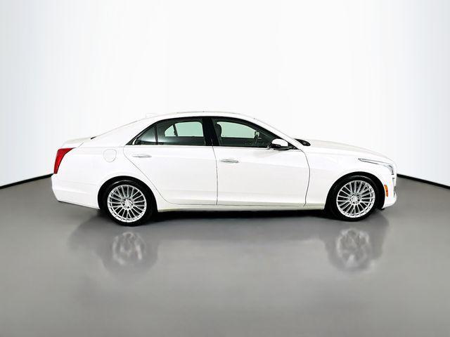 used 2017 Cadillac CTS car, priced at $22,878