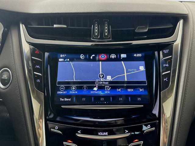 used 2017 Cadillac CTS car, priced at $22,878