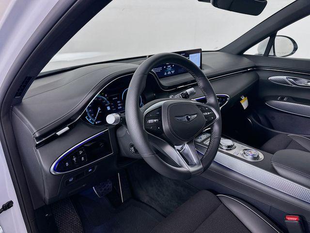 new 2025 Genesis GV70 car, priced at $59,865