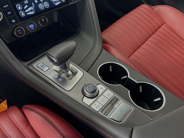 used 2025 Genesis G70 car, priced at $48,229
