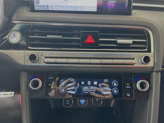 used 2025 Genesis G70 car, priced at $48,229