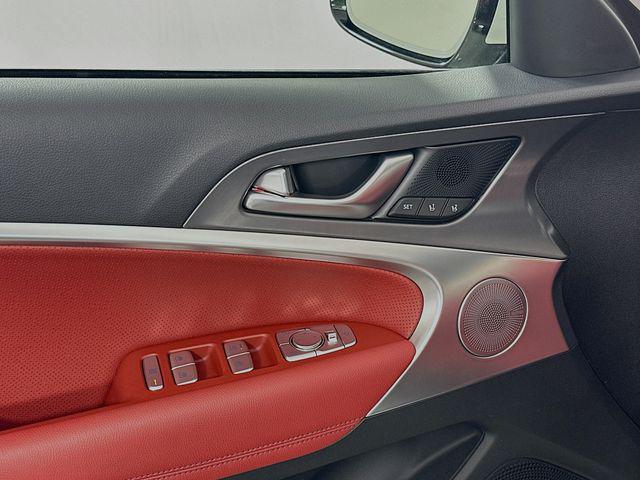 used 2025 Genesis G70 car, priced at $48,229