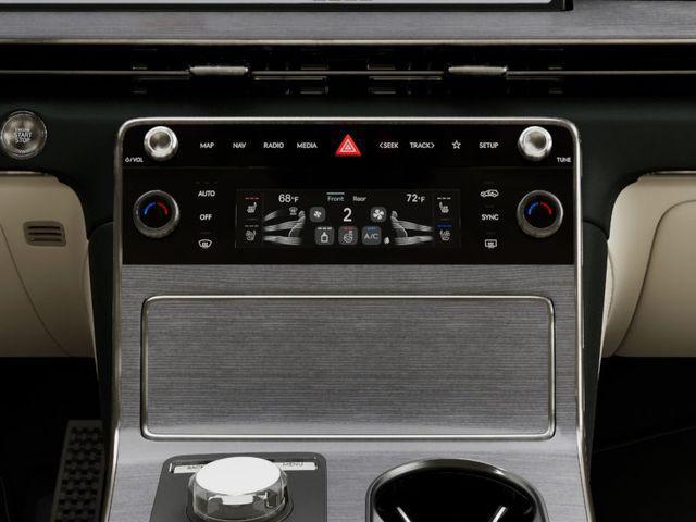 new 2026 Genesis GV80 car