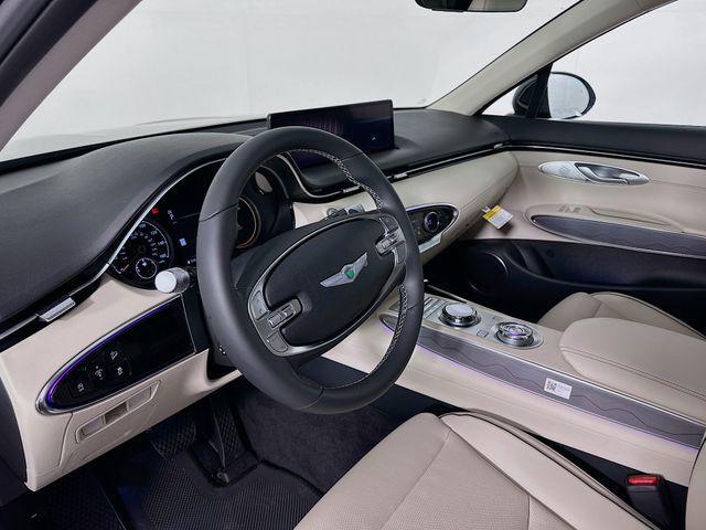 new 2025 Genesis GV70 car, priced at $54,460