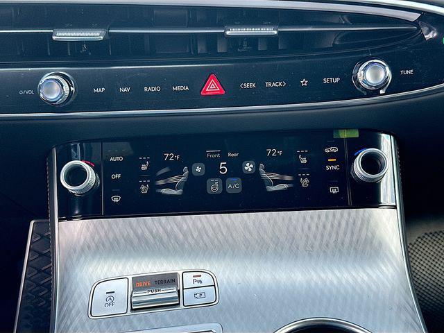 new 2026 Genesis GV70 car, priced at $61,315