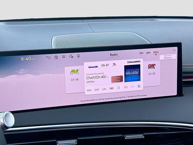 new 2026 Genesis GV70 car, priced at $61,315